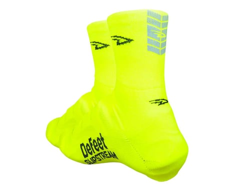 DeFeet Slipstream Shoe Cover (Neon Yellow)